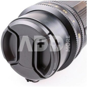 Snap-on 58mm Foxfoto dangtelis objektyvui