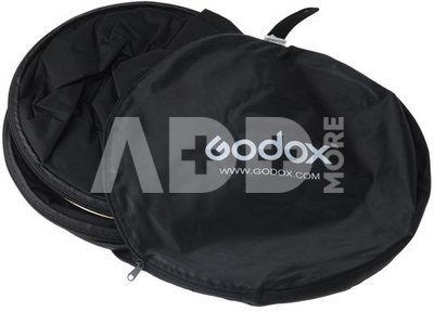Godox Soft Gold & White Reflector Disc 60cm