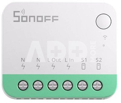 SONOFF MINIR4M 1-Channel WiFi Smart Switch (Matter-Compatible)