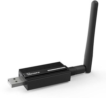 SONOFF ZBDongle-E, Zigbee 3.0 USB adapteris