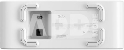 Sonos bass speaker Sub, white