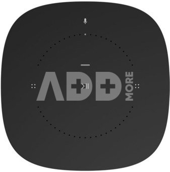 Sonos smart speaker One (Gen 2), black