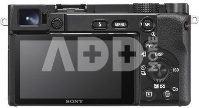 Sony A6100 + E 16-50mm F3.5-5.6 PZ OSS II