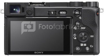 Sony A6100 + E 16-50mm F3.5-5.6 PZ OSS
