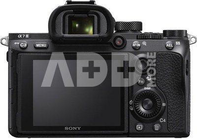 Sony A7 III body + FE 28-70mm F3.5-5.6 OSS II