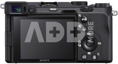 Sony A7C + 28-60mm Black
