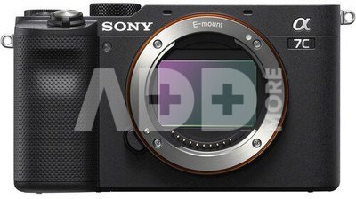 Sony A7C Body Black