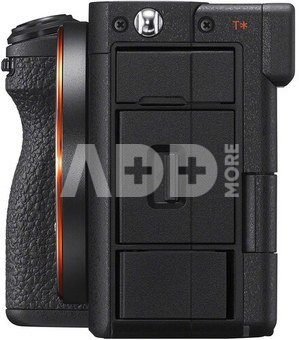 Sony A7C II black