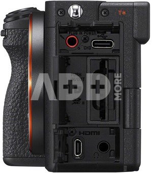 Sony A7C II black