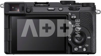 Sony A7C II black + 28-60mm