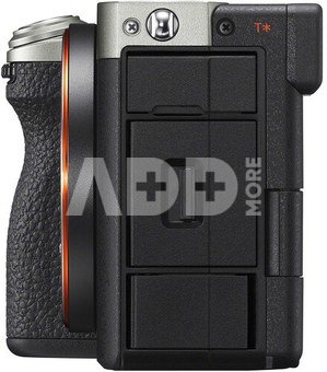 Sony A7C II Body, Silver