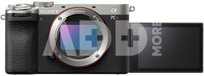 Sony a7CR silver