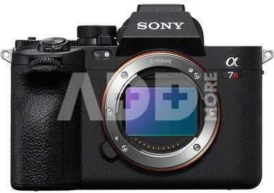 Sony a7R V Mirrorless Camera + papildoma 1-erių metų garantija