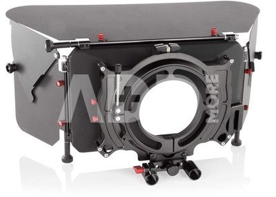 SONY A7S II, AZR II, A7 II SHOULDER MOUNT + MATTEBOX + FOLOLOW FOCUS