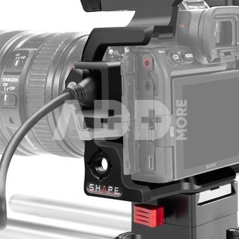 SONY A7S II, AZR II, A7 II SHOULDER MOUNT + MATTEBOX + FOLOLOW FOCUS