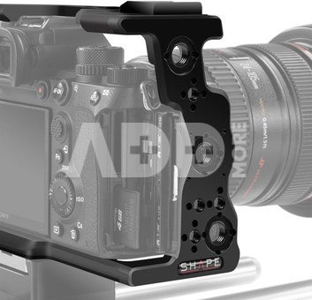 SONY A7S II, AZR II, A7 II SHOULDER MOUNT + MATTEBOX + FOLOLOW FOCUS