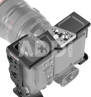 SONY A7S II, AZR II, A7 II SHOULDER MOUNT + MATTEBOX + FOLOLOW FOCUS