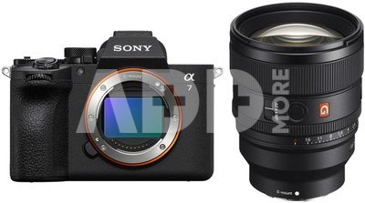 Sony A7V Body + Sony FE 85mm f/1.4 GM II