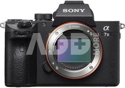 Sony A7 III body + FE 28-70mm F3.5-5.6 OSS II