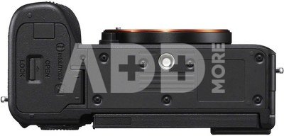 Sony A7C II black