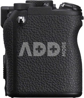 Sony A7C II black