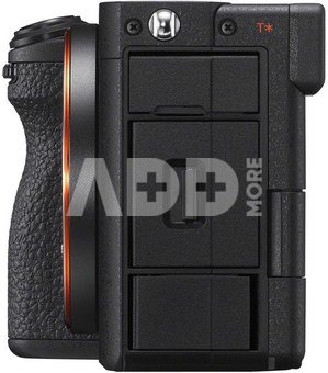 Sony A7C II black