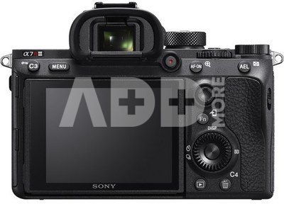 Sony a7R III body