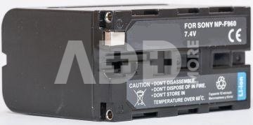 Sony, battery NP-F960, NP-F970
