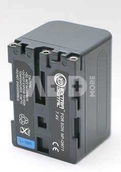 Sony, battery NP-FM70/QM71