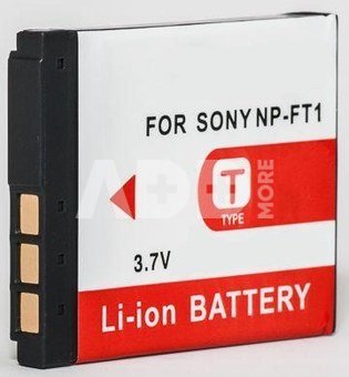 Sony, baterija NP-FT1