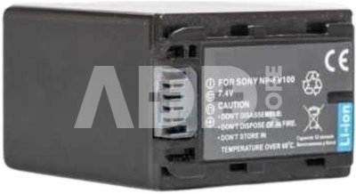 Sony, battery NP-FV100