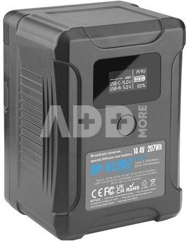 SONY BP-VL207 akumuliatorius, 14000mAh