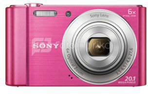 Sony DSC-W810P pink