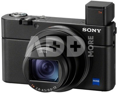 Sony DSC-RX100 VII - Digital cameras - Digital cameras
