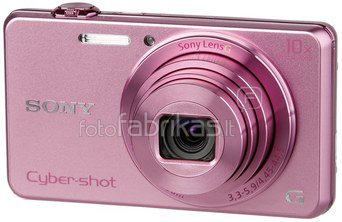 Sony DSC-WX220P pink