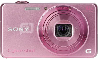 Sony DSC-WX220P (rožinis)