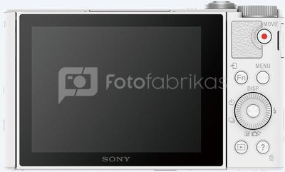 Sony DSC-WX500 white
