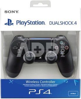 Sony Dualshock4 V2 Wireless Controller jet black
