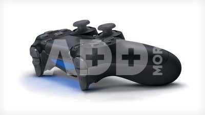 Sony Dualshock4 V2 Wireless Controller jet black