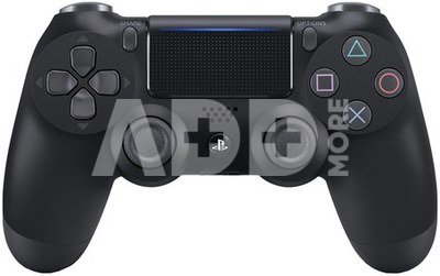 Sony Dualshock4 V2 Wireless Controller jet black