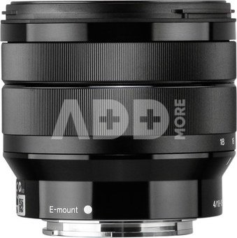 Sony E 10-18mm F4 OSS