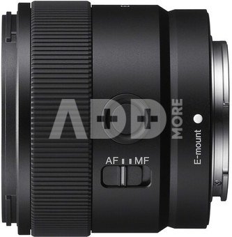 Sony E 11mm f/1.8 lens