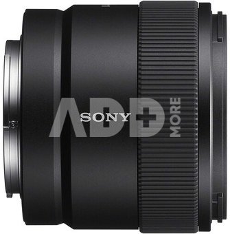 Sony E 11mm f/1.8 lens