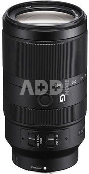 Sony E 70-350mm f/4.5-6.3 G OSS
