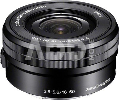 Sony SEL-P 3,5-5,6/16-50 mm E-Mount Sony Lens