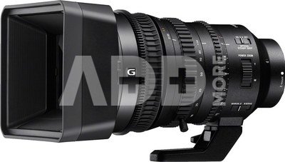 Sony E PZ 18-110mm F4 G OSS