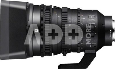 Sony E PZ 18-110mm F4 G OSS