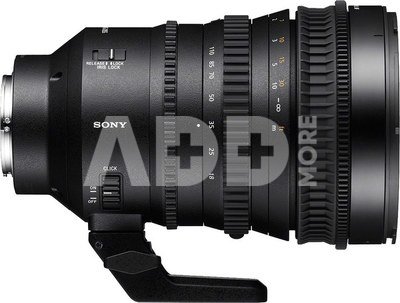 Sony E PZ 18-110mm F4 G OSS
