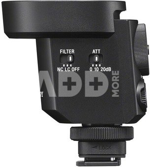 Sony ECM-M1 Shotgun Microphone