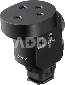Sony ECM-M1 Shotgun Microphone